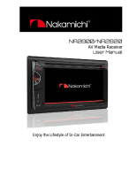 Nakamichi NA2820-User-Manual